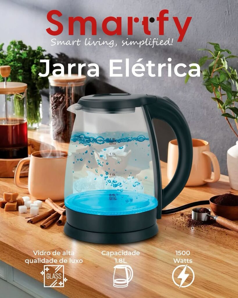 JARRA ELÉTRICA SMARTFY