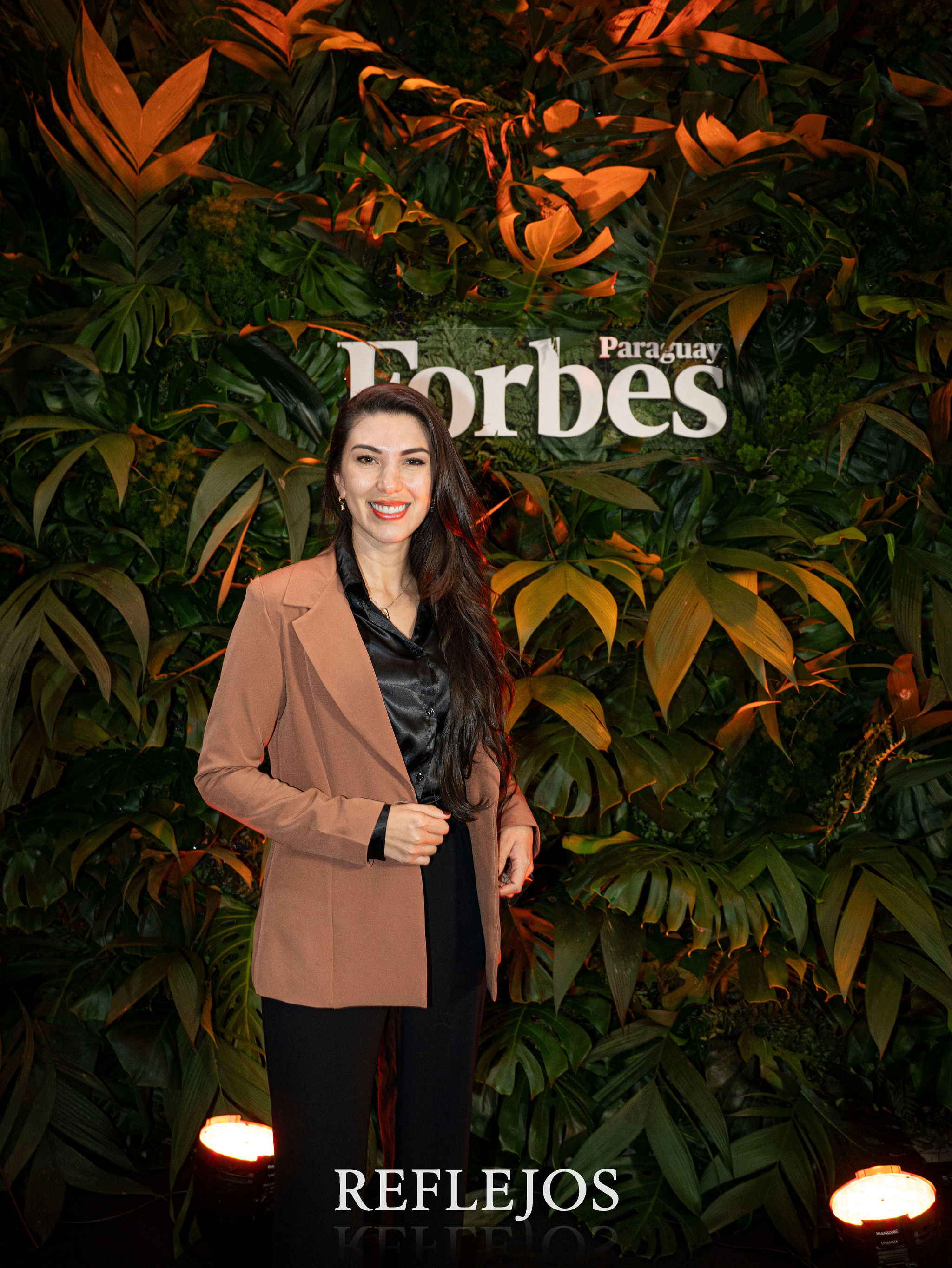 Forbes Paraguay Summit CiudaddelEste - DEISY ESPINOLA RAICES PARAGUAY