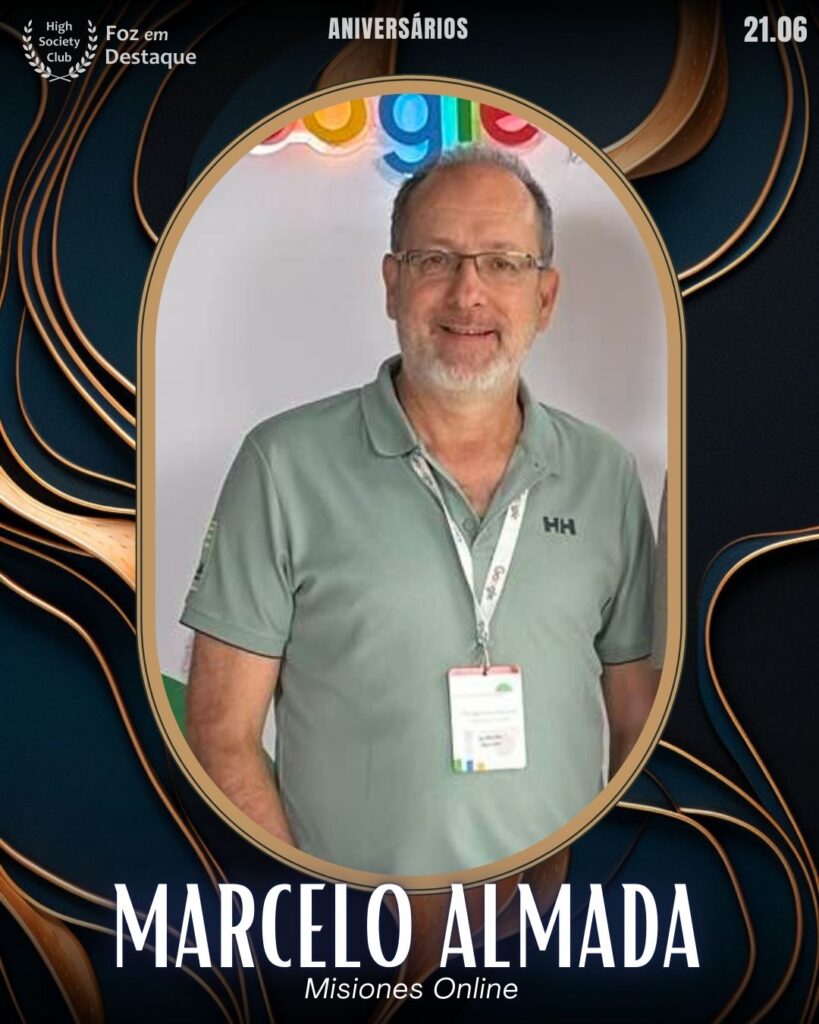 Marcelo Almada - Misiones Online
Foz em Destaque High Society Club