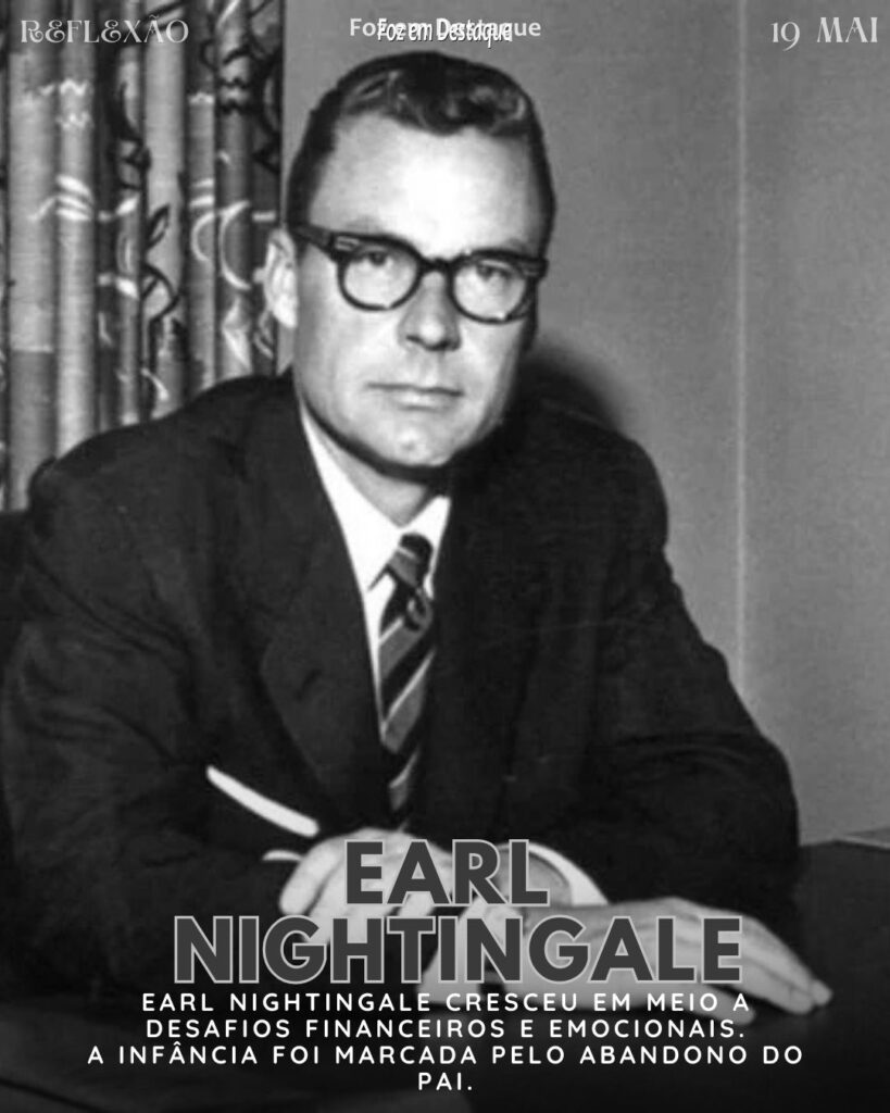 “Nós nos tornamos aquilo que pensamos.” (Earl Nightingale)
Reflexão 19 de Maio 2025 Foz em Destaque “Sua Vida mais divertida”.

