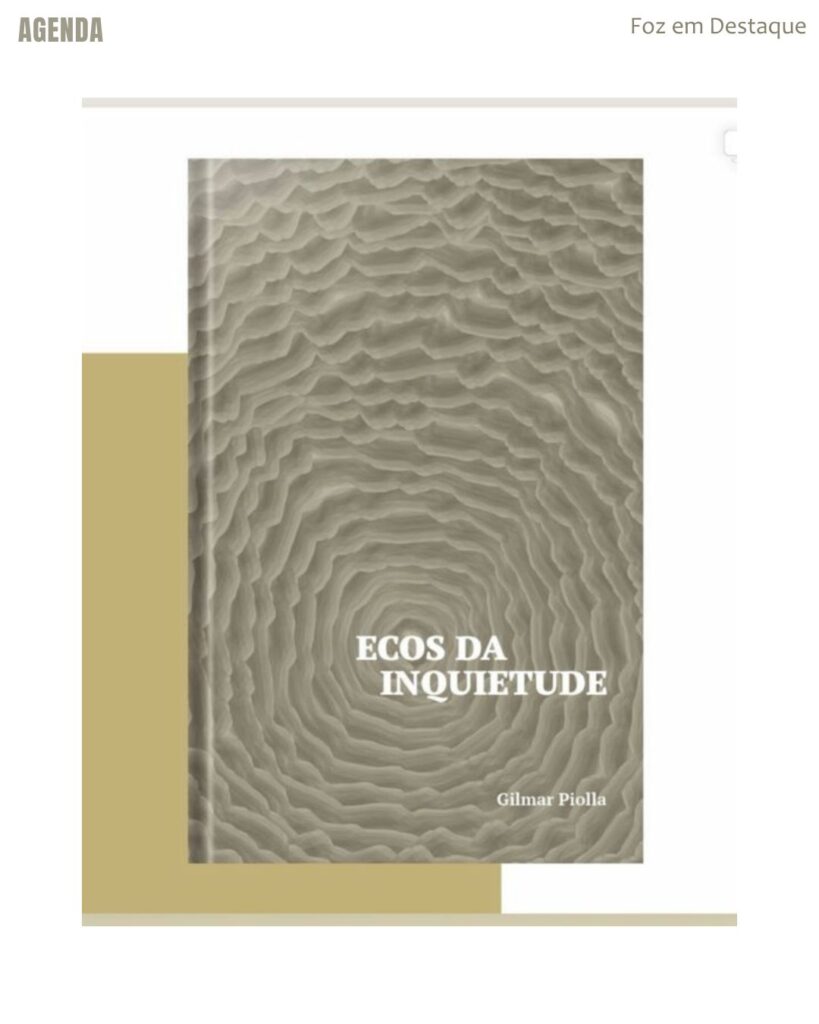Ecos da Inquietude, Café Boutique, localizado no Hotel Wyndham.