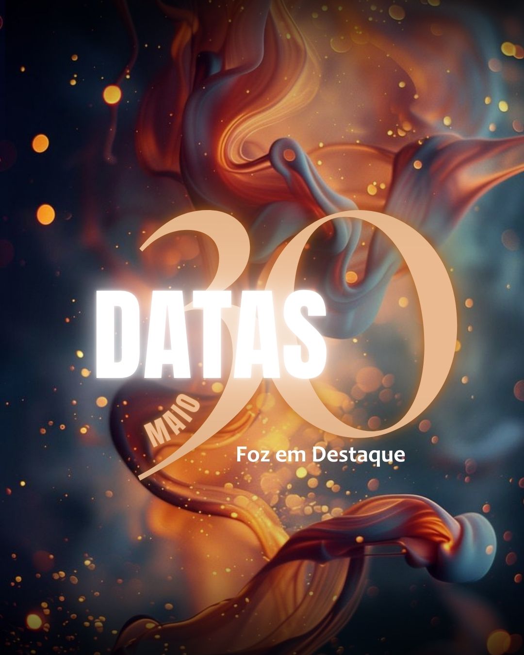 Datas 30 de maio 2025 4