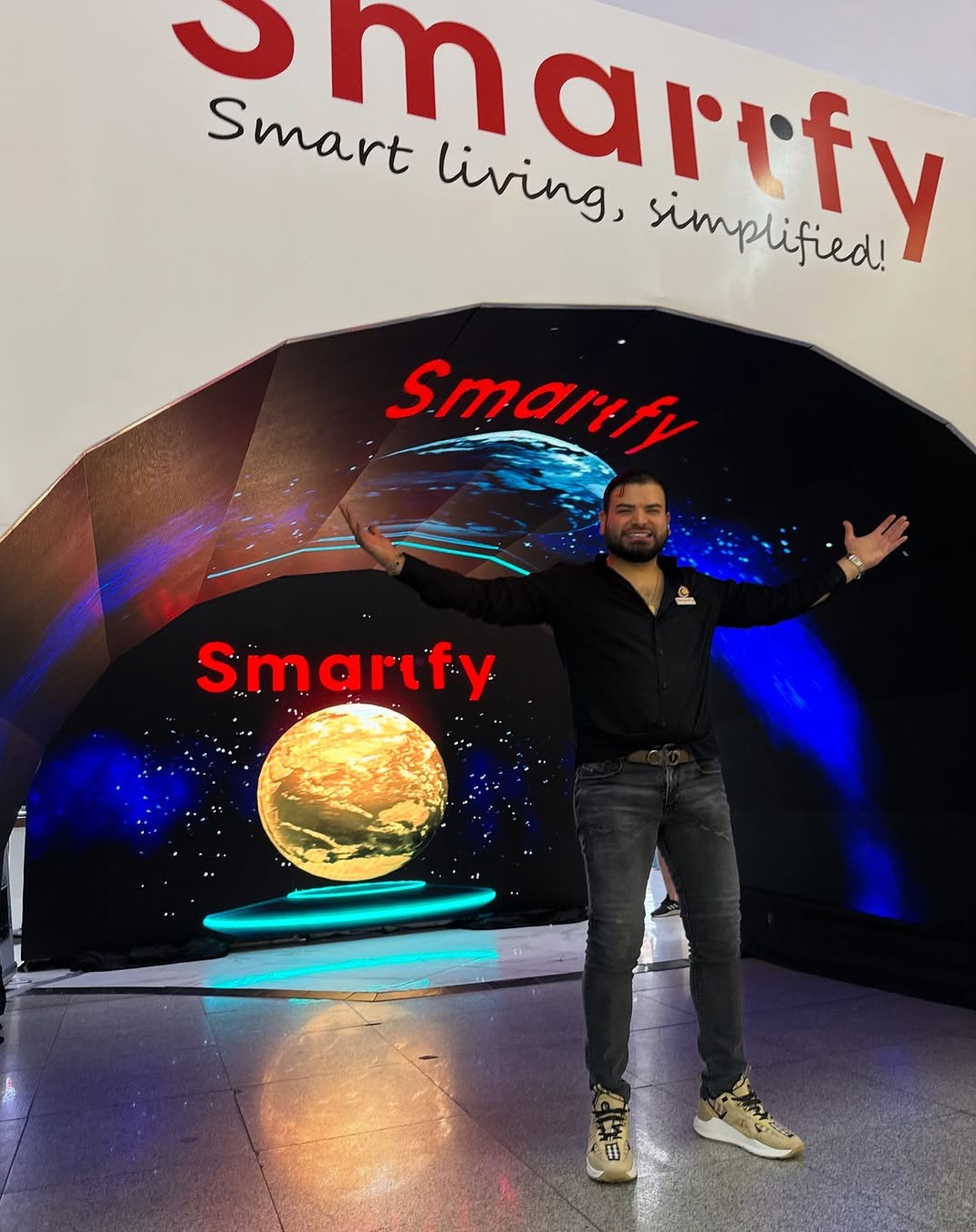 Smartfy Experience: Inovação e Praticidade em Dobro! 5