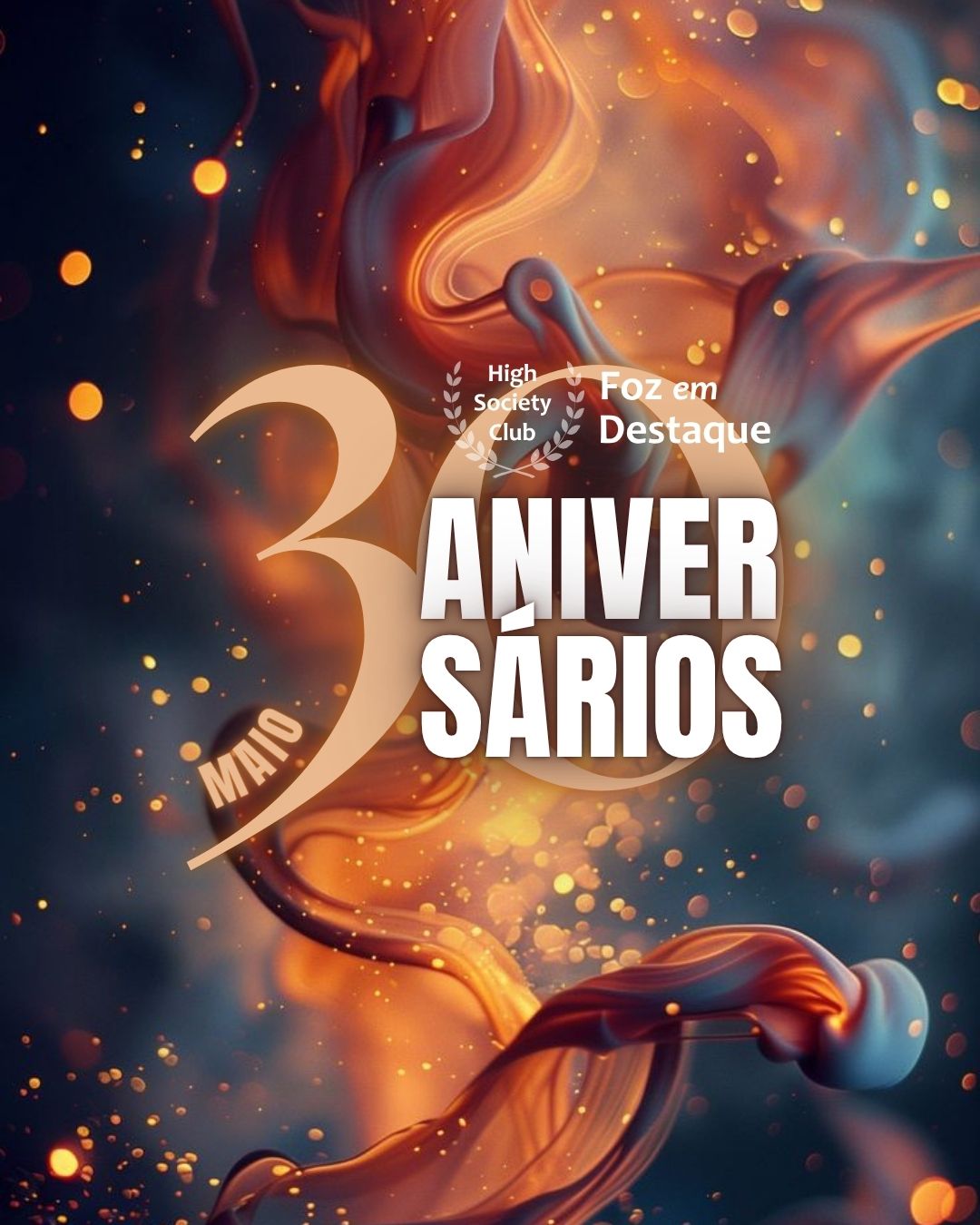 Aniversários 30 de Maio 2025 8