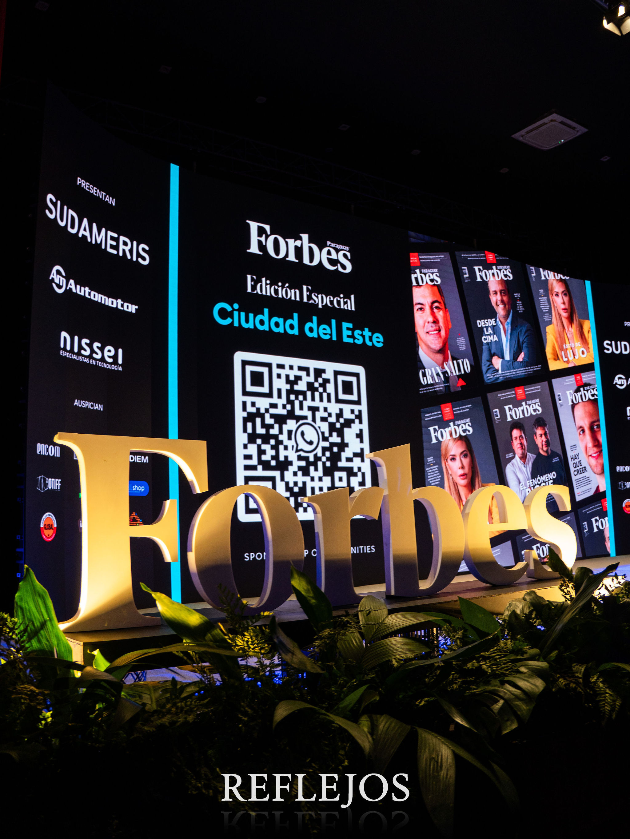 Forbes Paraguay Summit: Reinventando Ciudad del Este DSC02017