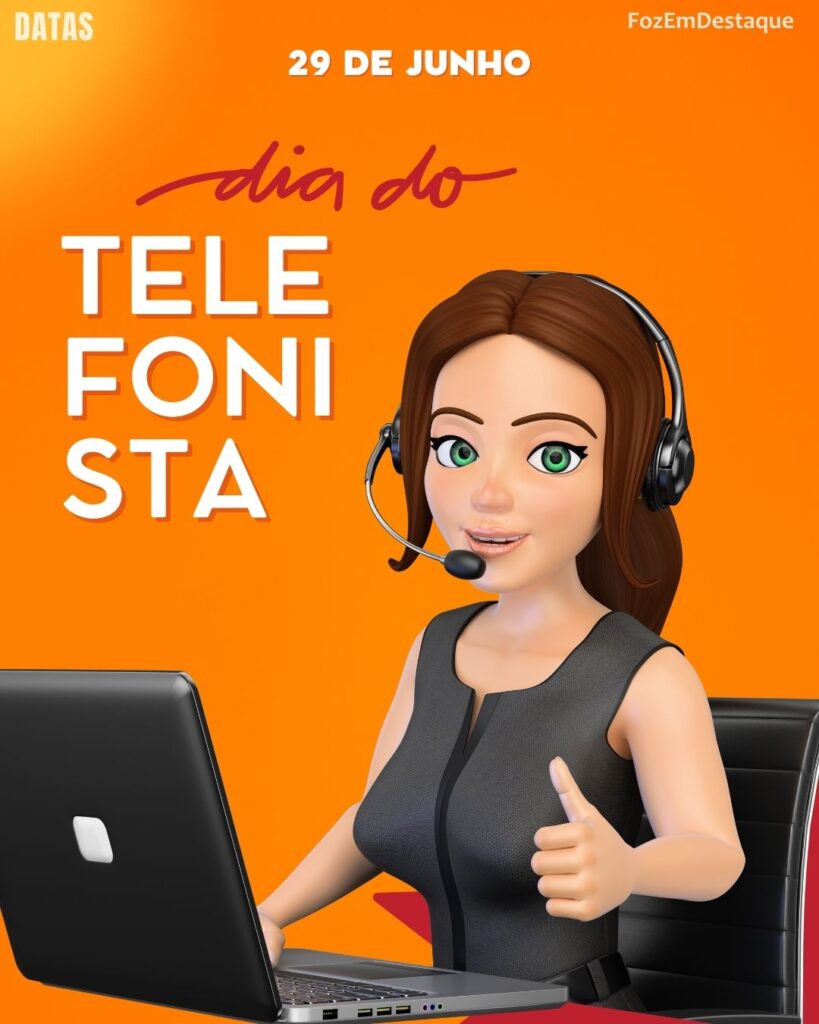 Dia do Telefonista
data 29 de junho