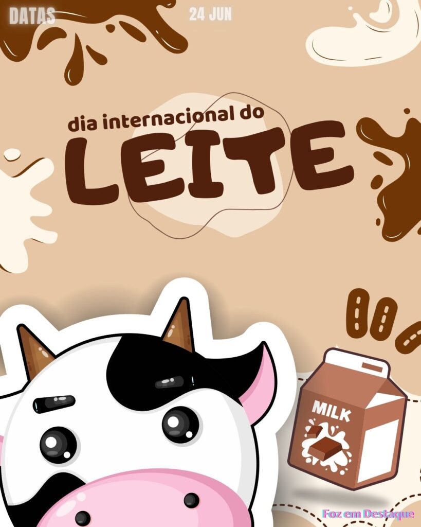 datas comemorativas 24 de junho Foz em Destaque