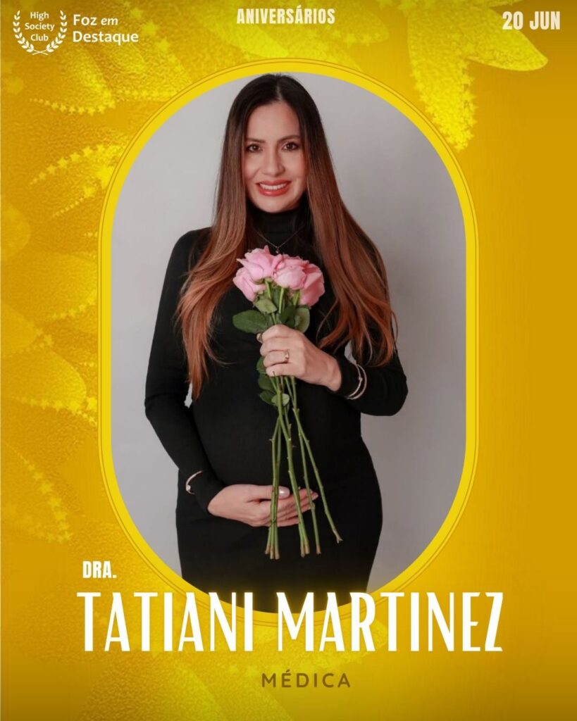 Dra. Tatiani Martinez