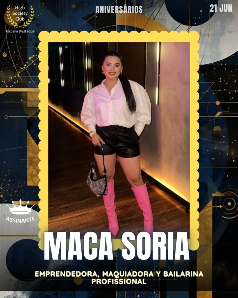Maca Soria
Emprendedora, maquiadora y bailarina profissional
21-06-2025-high-society-club
