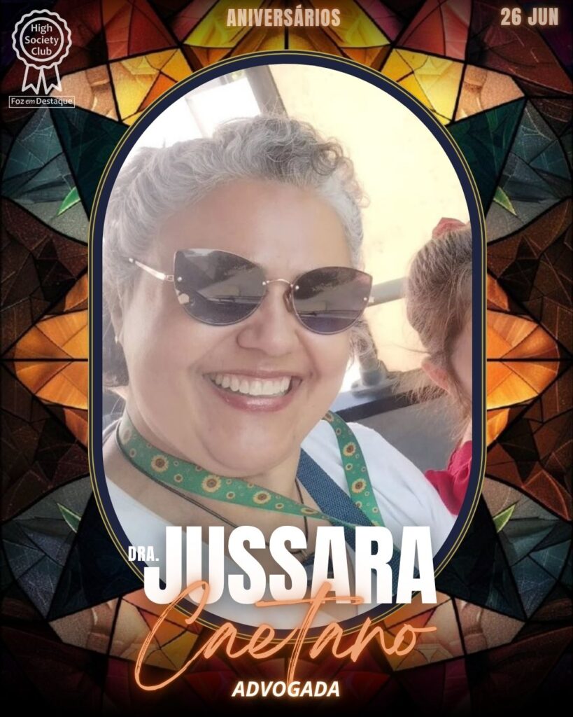 Dra. Jussara Caetano - Advogada
FozemDestaque
