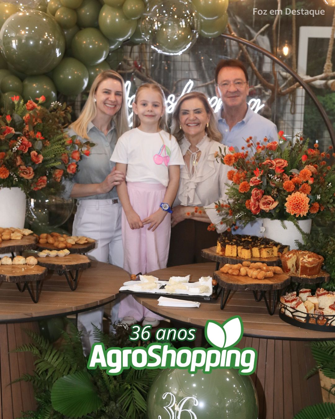 Agroshopping: 36 Anos de Tradição, Qualidade e Inovação 2