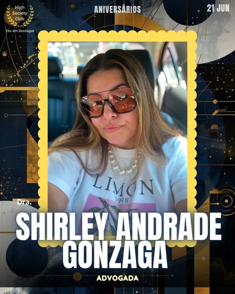 Dra. Shirley Andrade Gonzaga
Advogada