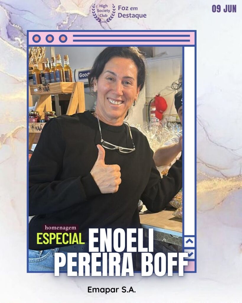 Aniversario Enoeli Pereira Boff