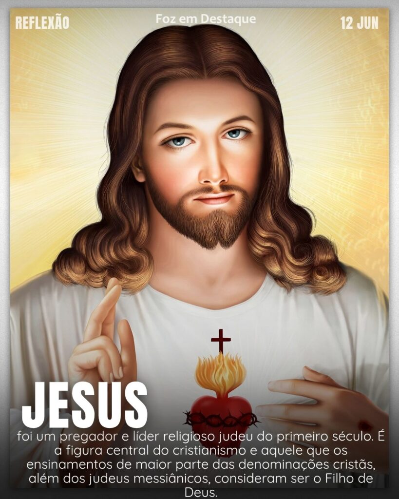 “Peça e lhes será dado; procure e encontrará; bata e a porta será aberta para você” – Jesus.
Reflexão 12 de Junho 2025 Foz em Destaque “Sua Vida mais divertida”