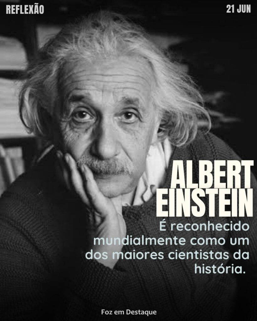 Aprender com os erros - “Uma pessoa que nunca cometeu um erro, nunca tentou nada de novo.” Albert Einstein 
Reflexão Foz em Destaque