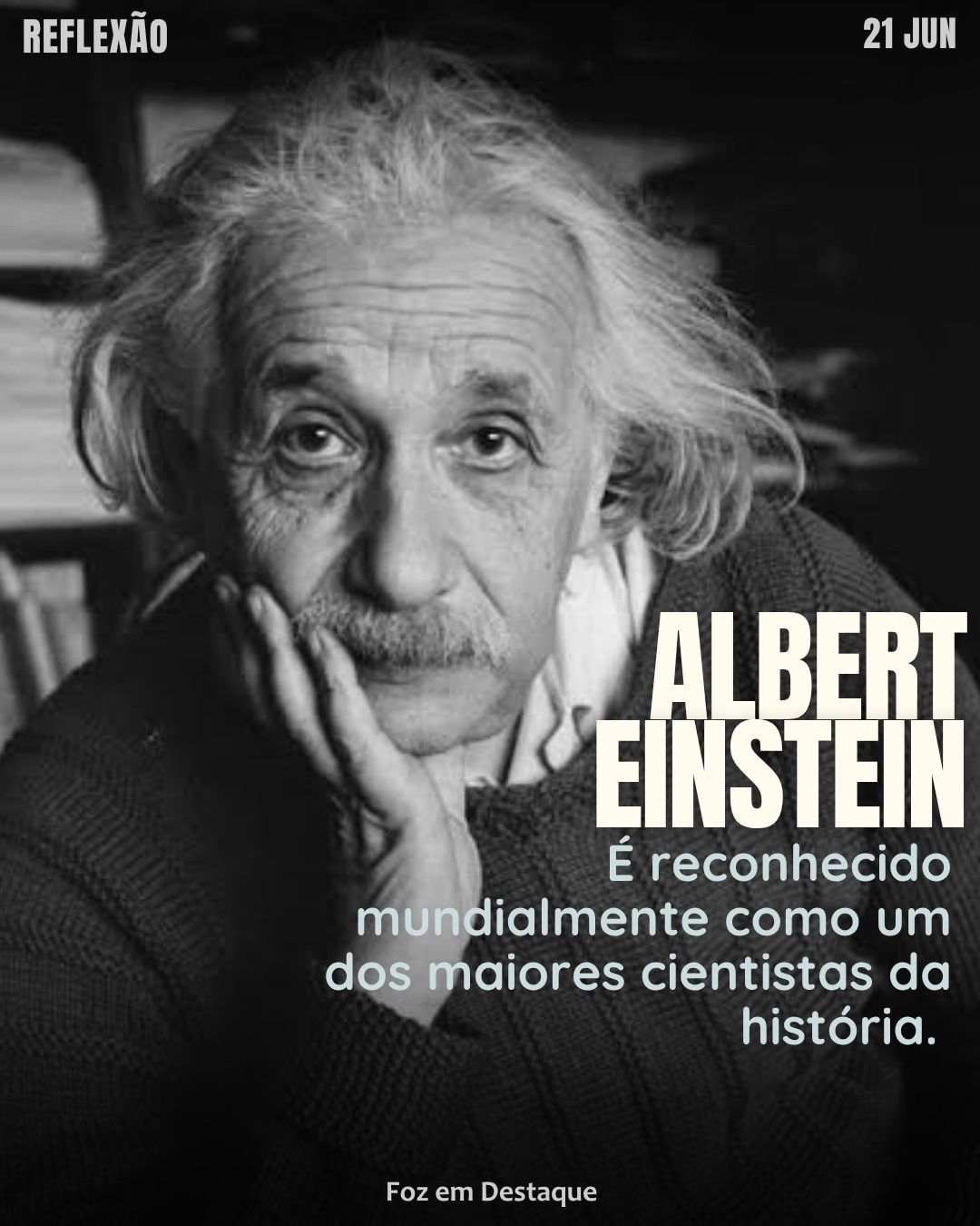 Reflexão Diária: Aprender com os Erros – A Sabedoria de Albert Einstein 3