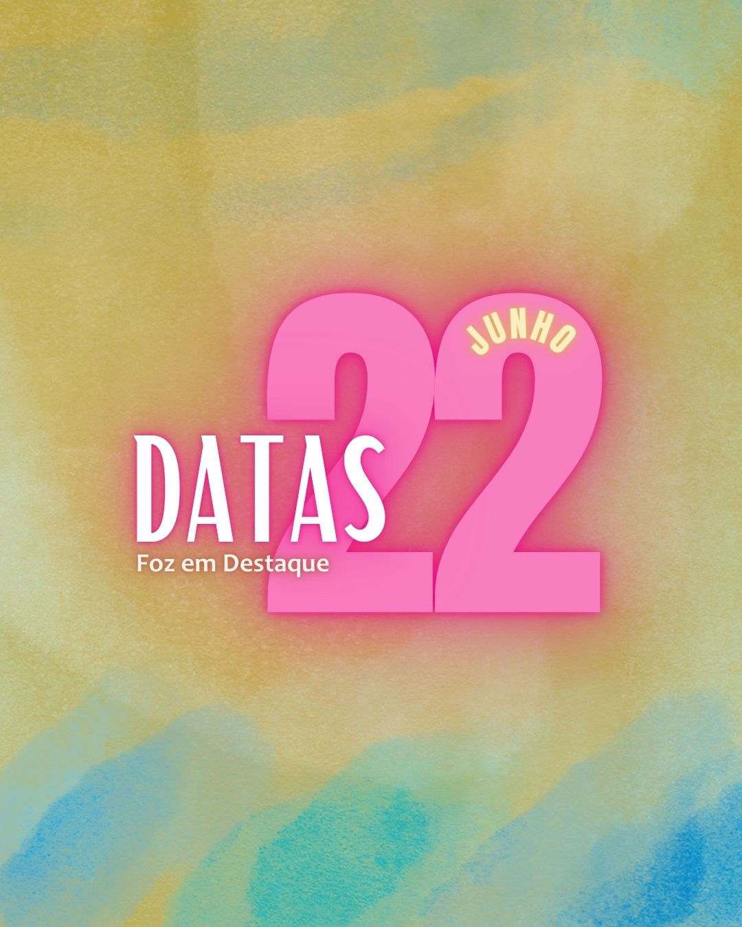 Datas Comemorativas de 22 de Junho de 2025 4
