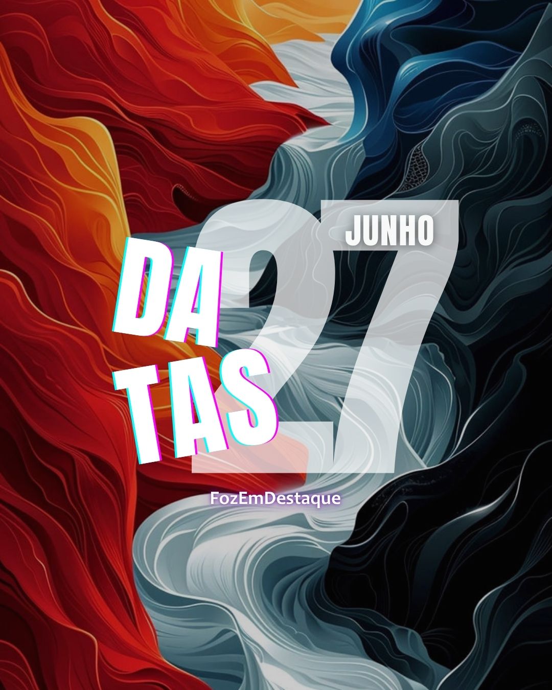 Datas Comemorativas 27/06/2025: Progresso, Quadrilheiro Junino, Nutrição e Vôlei 4