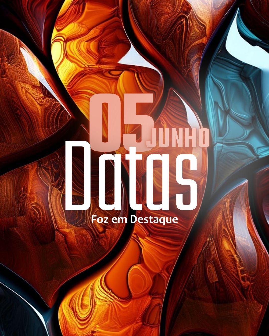 Datas 05 de junho 2025 4