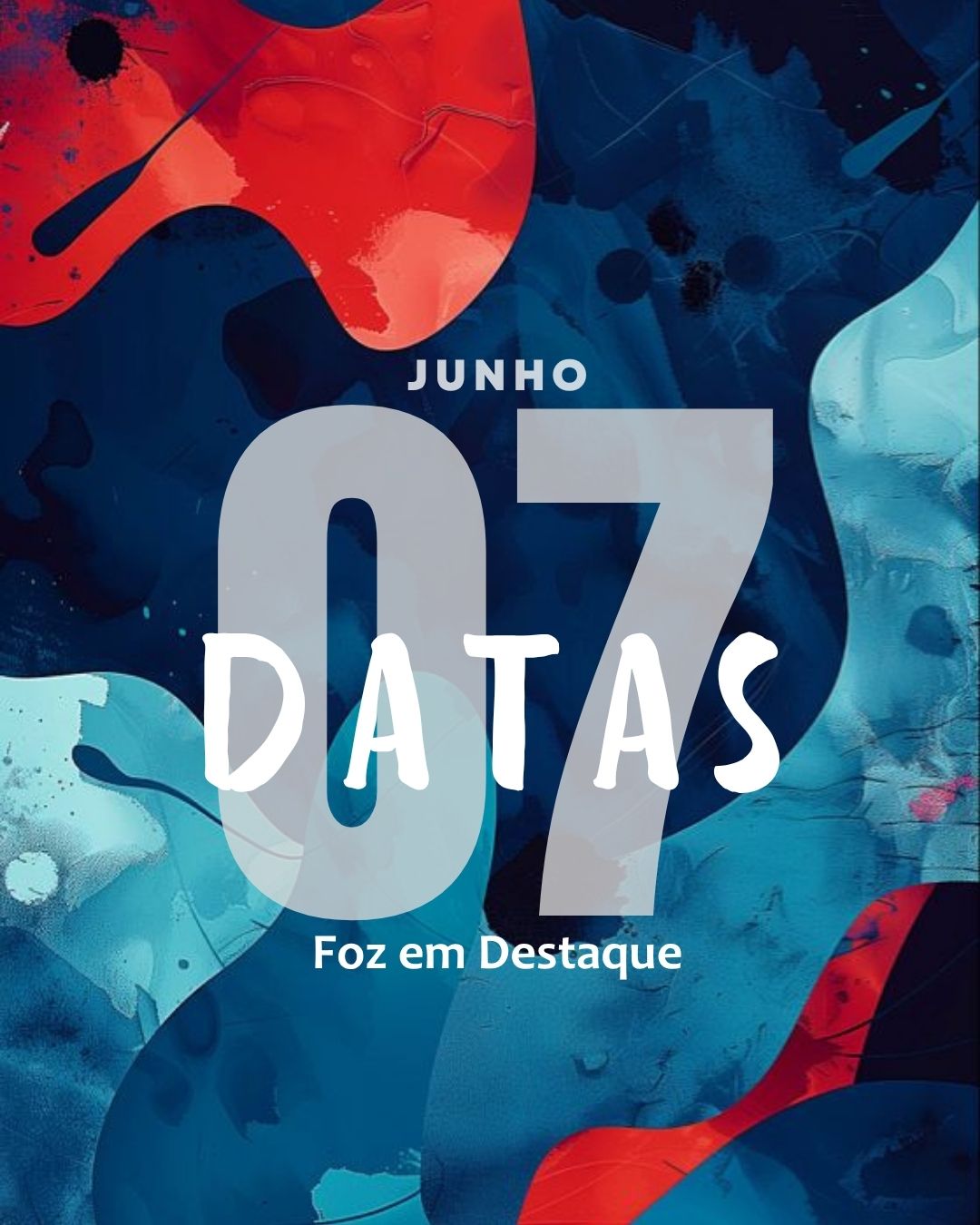 Datas 07 de junho 2025 4