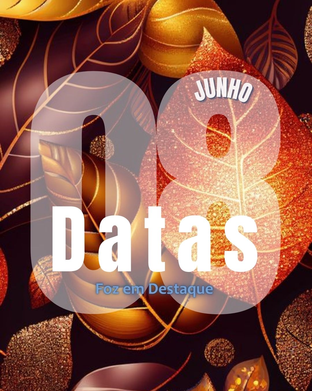 Datas 08 de junho 2025 4