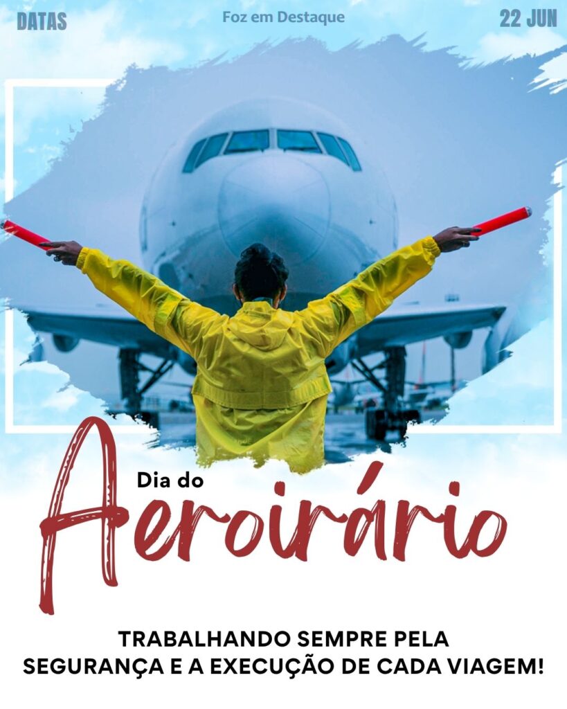 Datas Comemorativas 22 de Junho: descubra origem e participe do Dia do Fusca, Aeroviário, Economiário e Orquidófilo
Datas Foz em Destaque