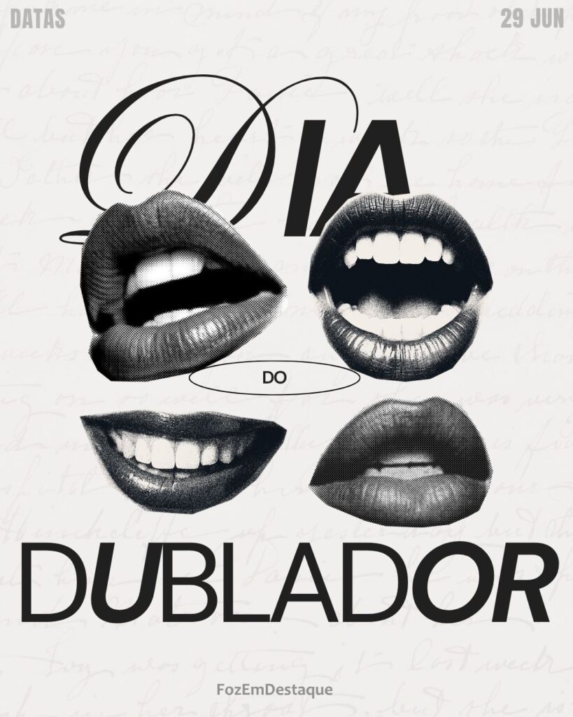 Dia do Dublador