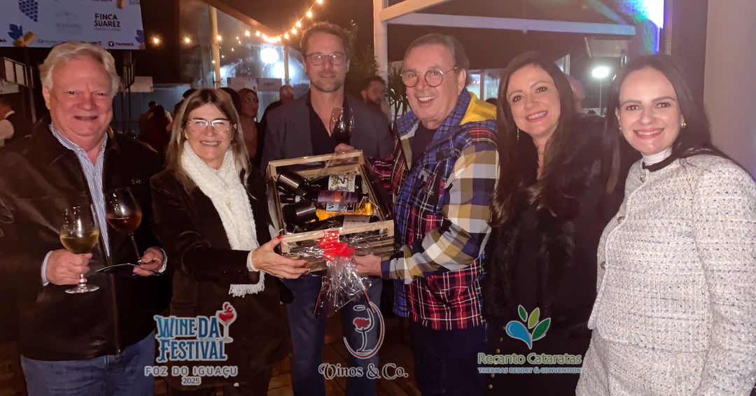 🍷✨ Wine Day Festival: Um Brinde à Cultura, ao Sabor e à Experiência 0