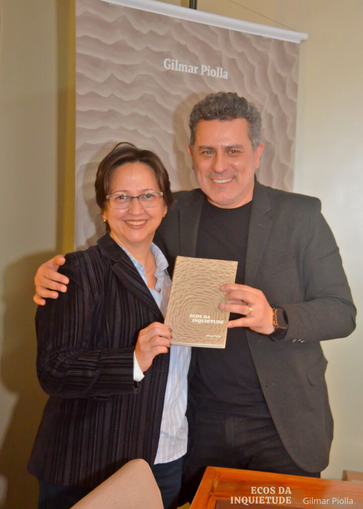  Lançamento Ecos da Inquietude 