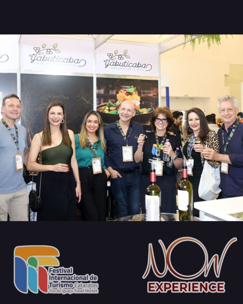 realizações e conquistas FitCataratas 20 anos - now not olny wine experience - katya santos - altino voltolini