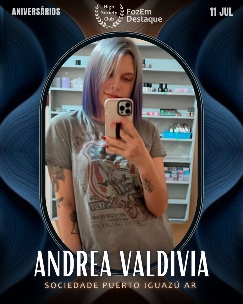 Aniversariantes 11 de Julho