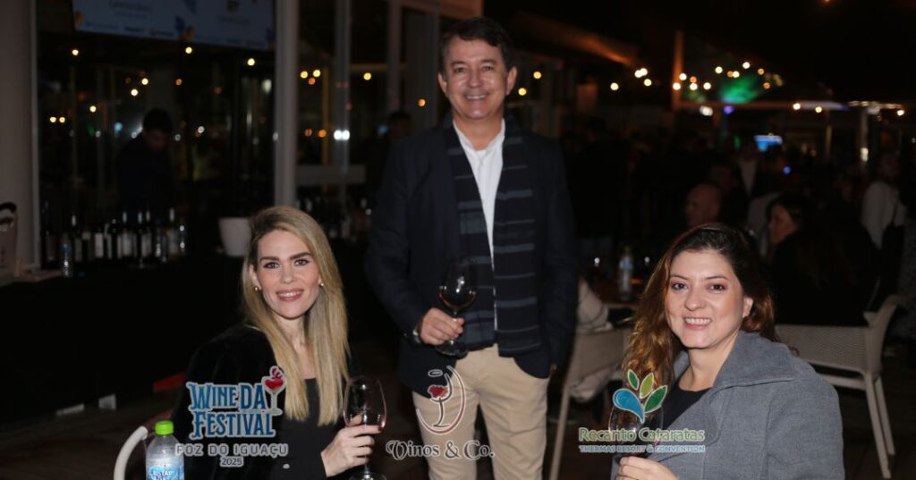 Wine Day Festival Recanto Cataratas - Wines Day Festival