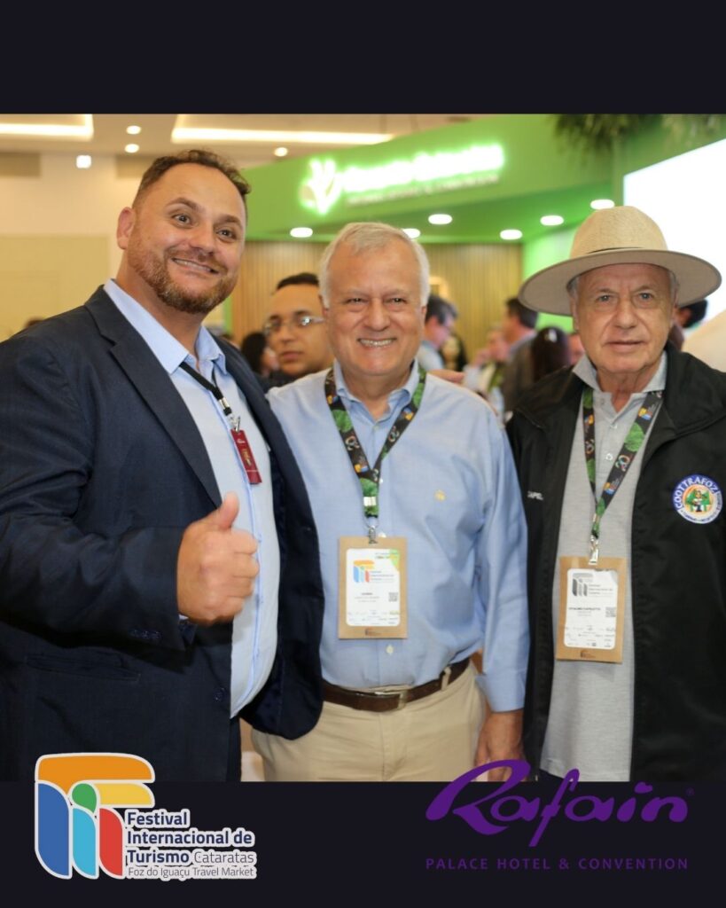 realizações e conquistas FitCataratas 20 anos - rafain palace hotel - vanessa delboni