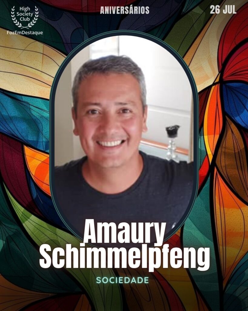 Amaury Schimmelpfeng Ramos Filho
Sociedade
