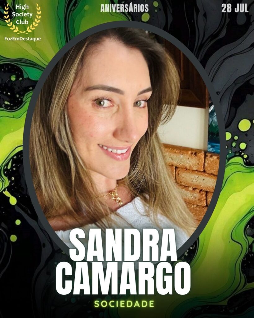Sandra Camargo
Sociedade