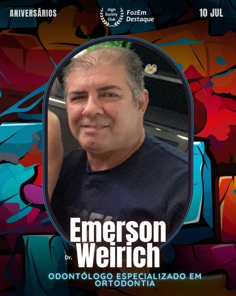 Dr. Emerson Weirich