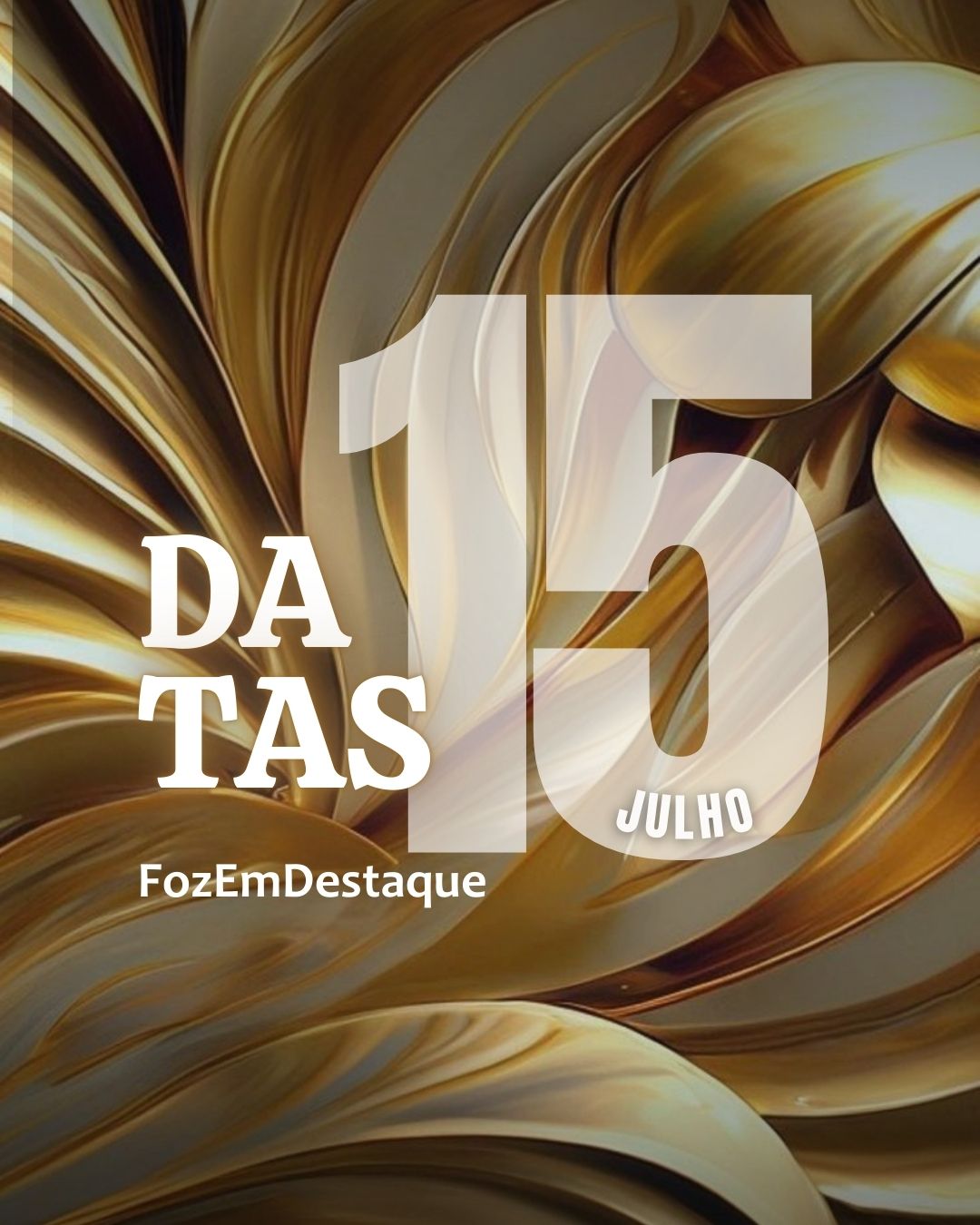 Celebrações de 15 de Julho: Homenagens ao Homem, à Juventude, à Pecuária e aos Clubes 15 Jul