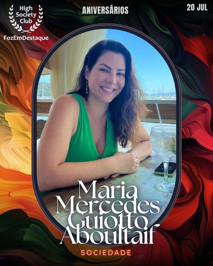 Mercedes Guiotto Aboultaif
Sociedade