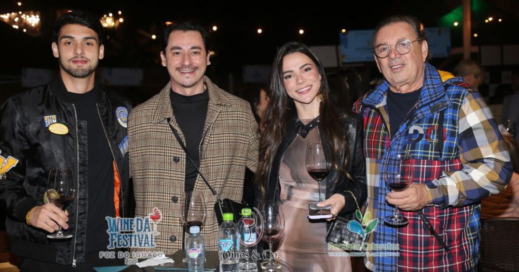 Wine Day Festival Recanto