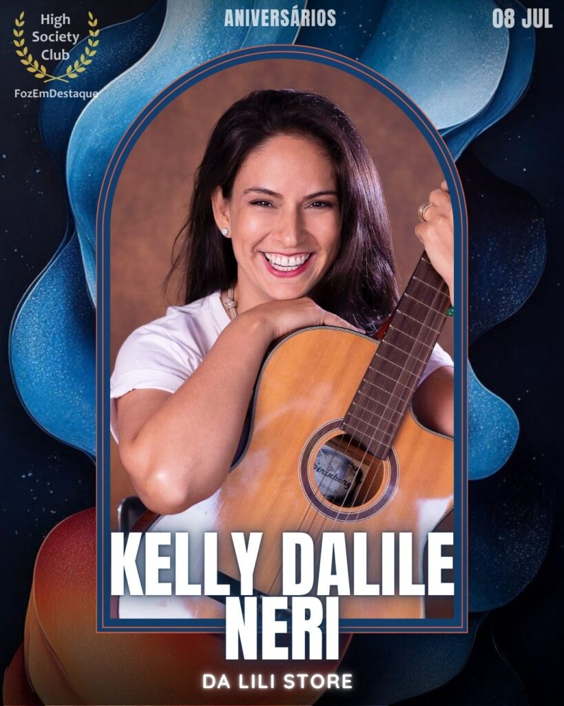 Aniversariantes 08 de Julho