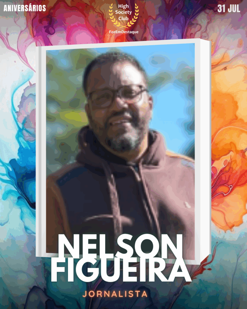 Nelson Figueira
Jornalista