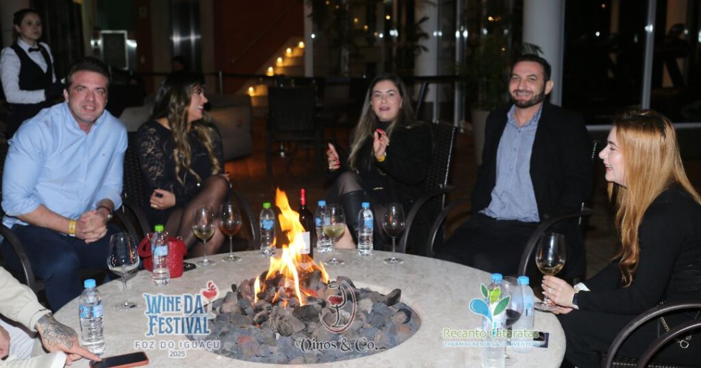 Wine Day Festival Recanto