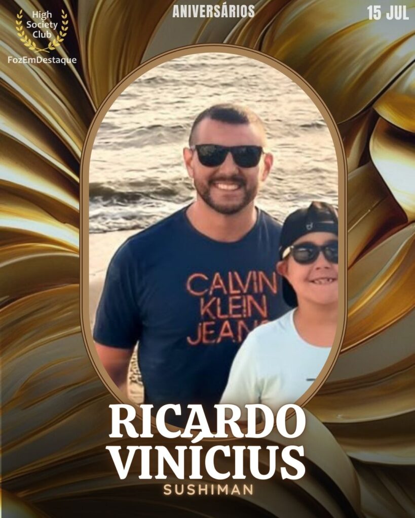 Ricardo Vinícius
Sushiman