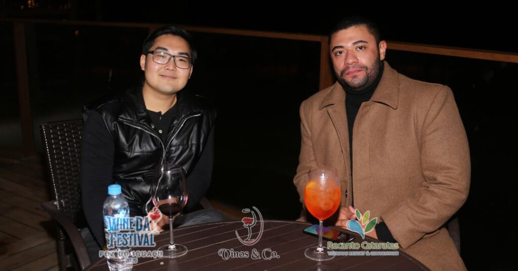 Wine Day Festival Recanto