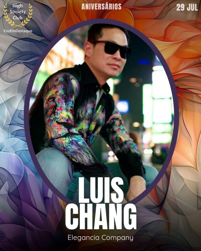 Luis Chang
Elegancia Company