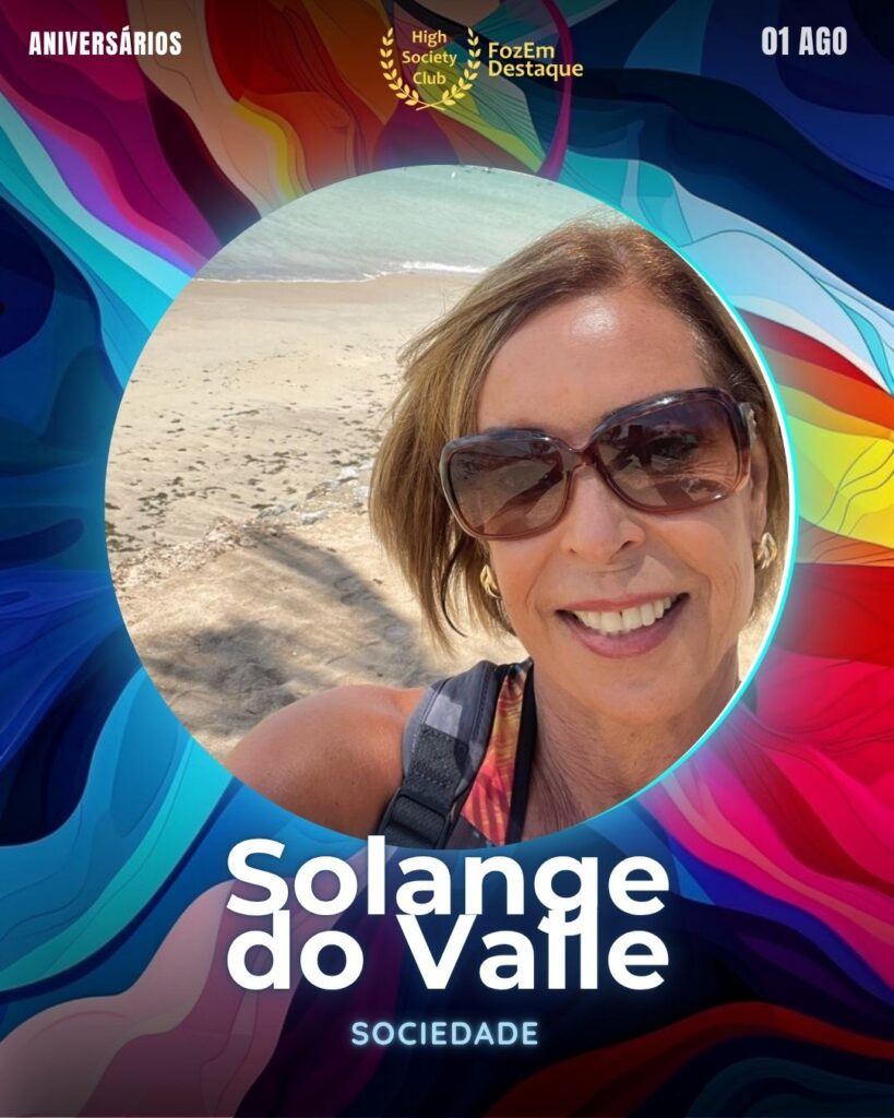 Solange do Valle
Sociedade