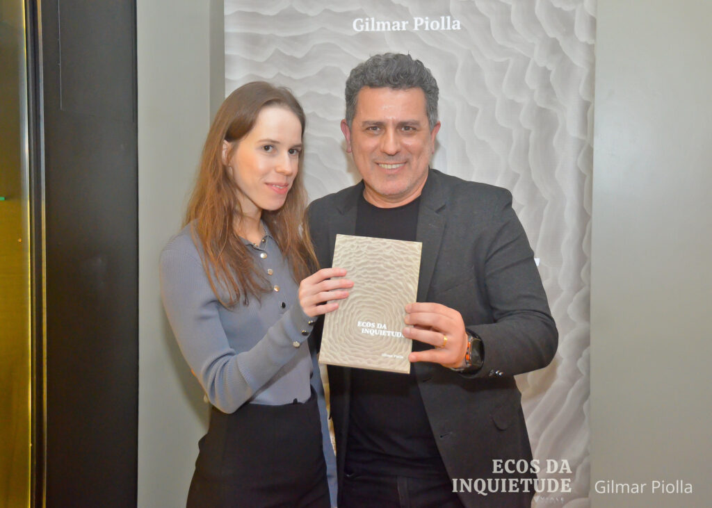 Lançamento Ecos da Inquietude 