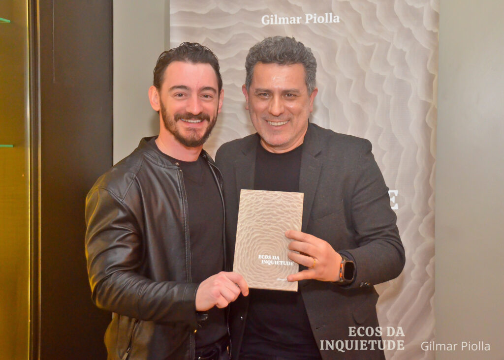  Lançamento Ecos da Inquietude 