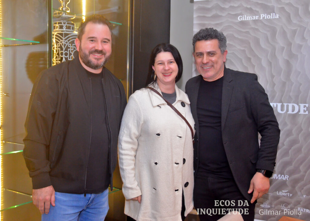  Lançamento Ecos da Inquietude 