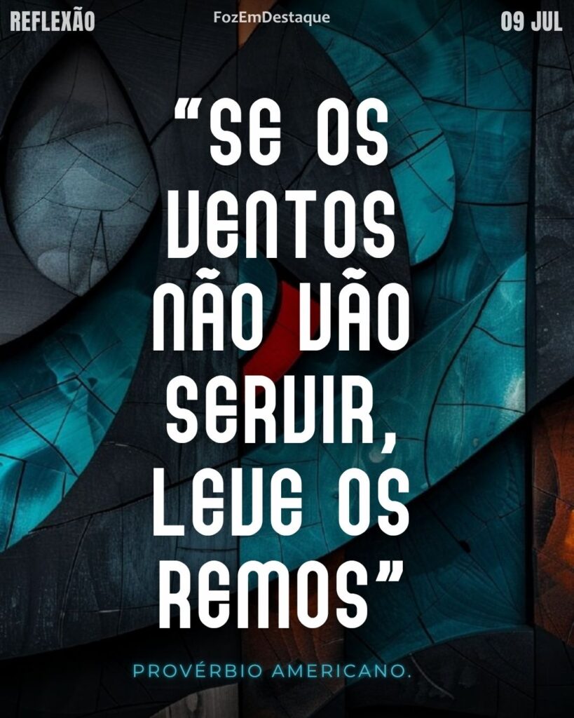 ventos não servir leve os remos